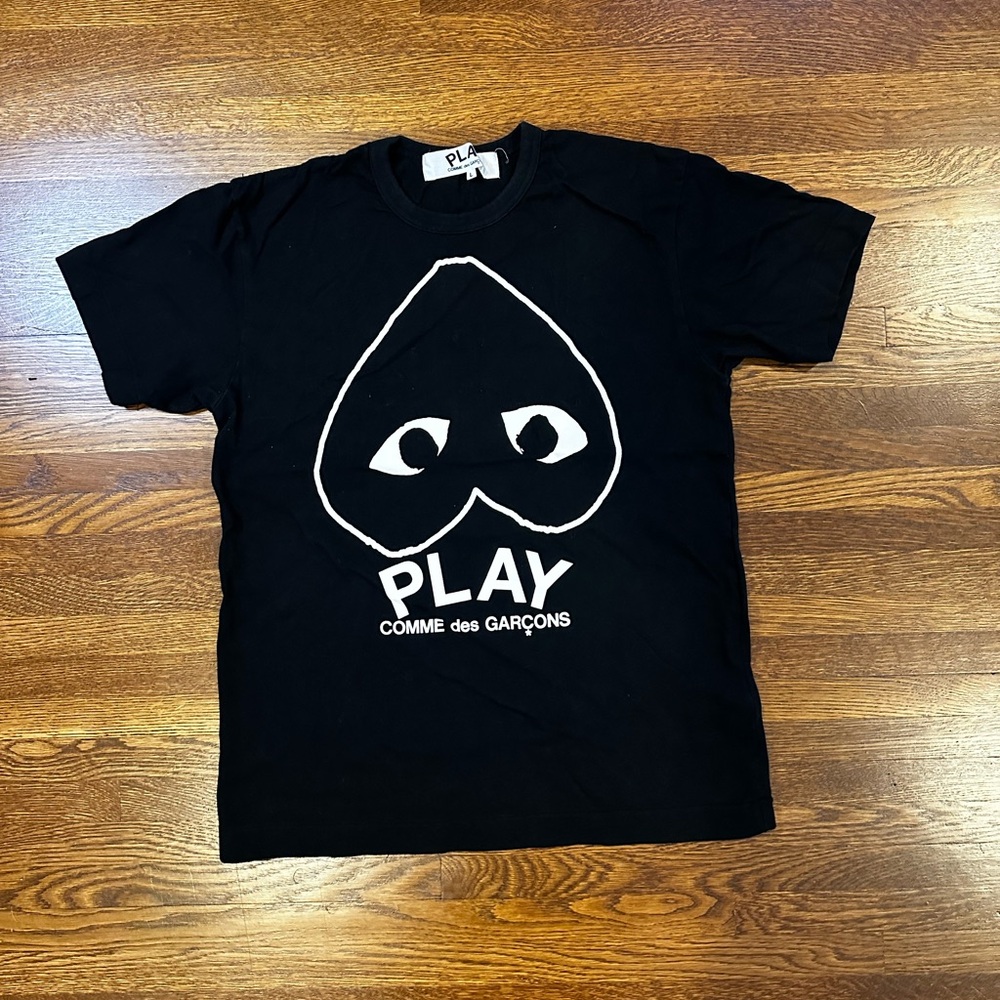 PLAY Comme Des Garçons shirt